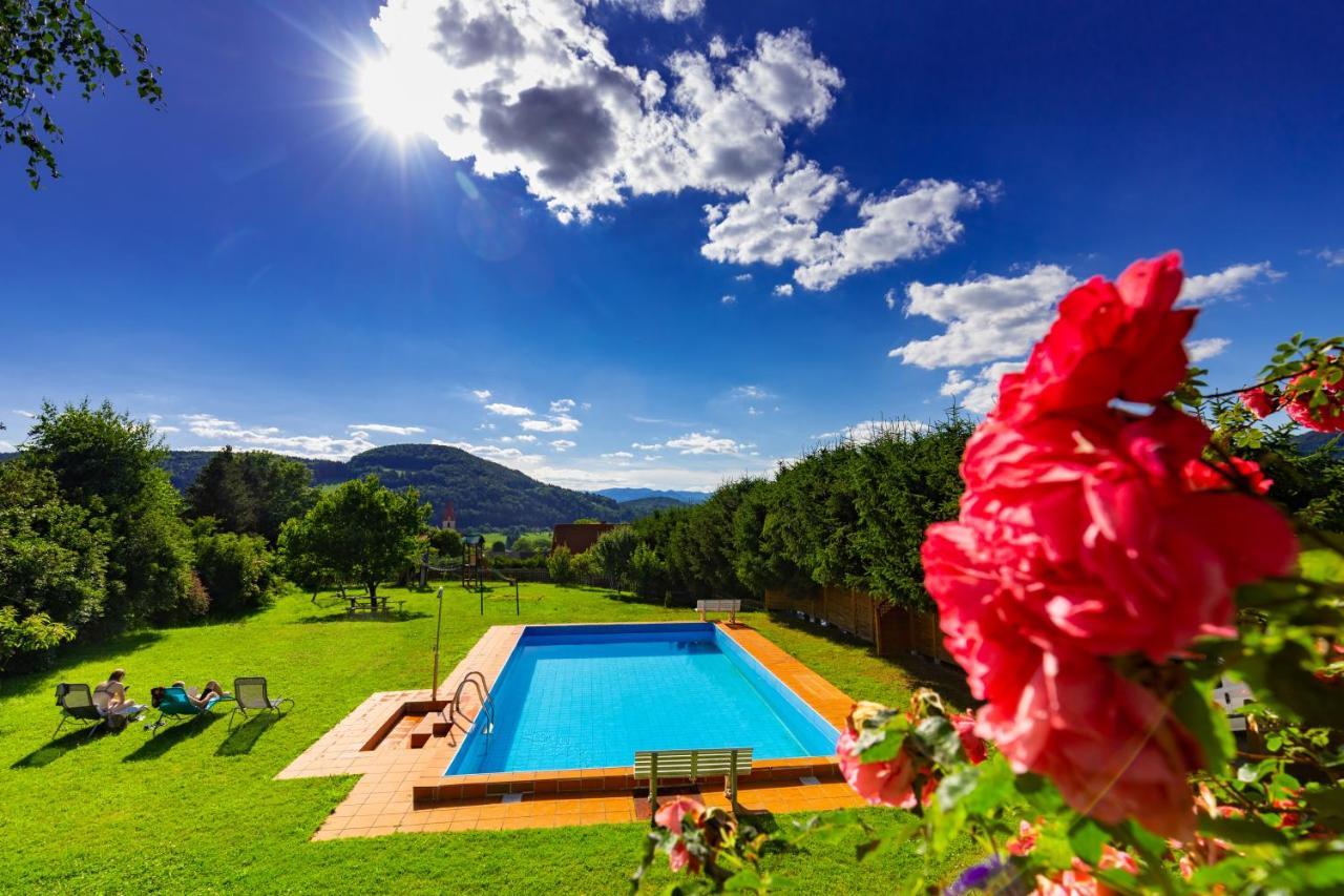 Hotel Semriacherhof Dış mekan fotoğraf