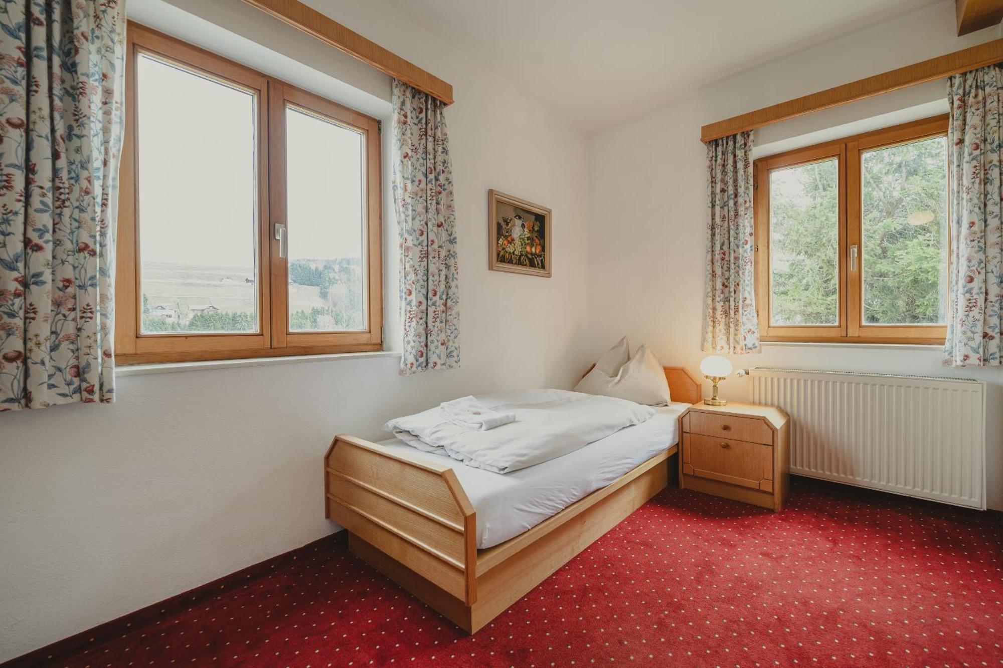 Hotel Semriacherhof Dış mekan fotoğraf