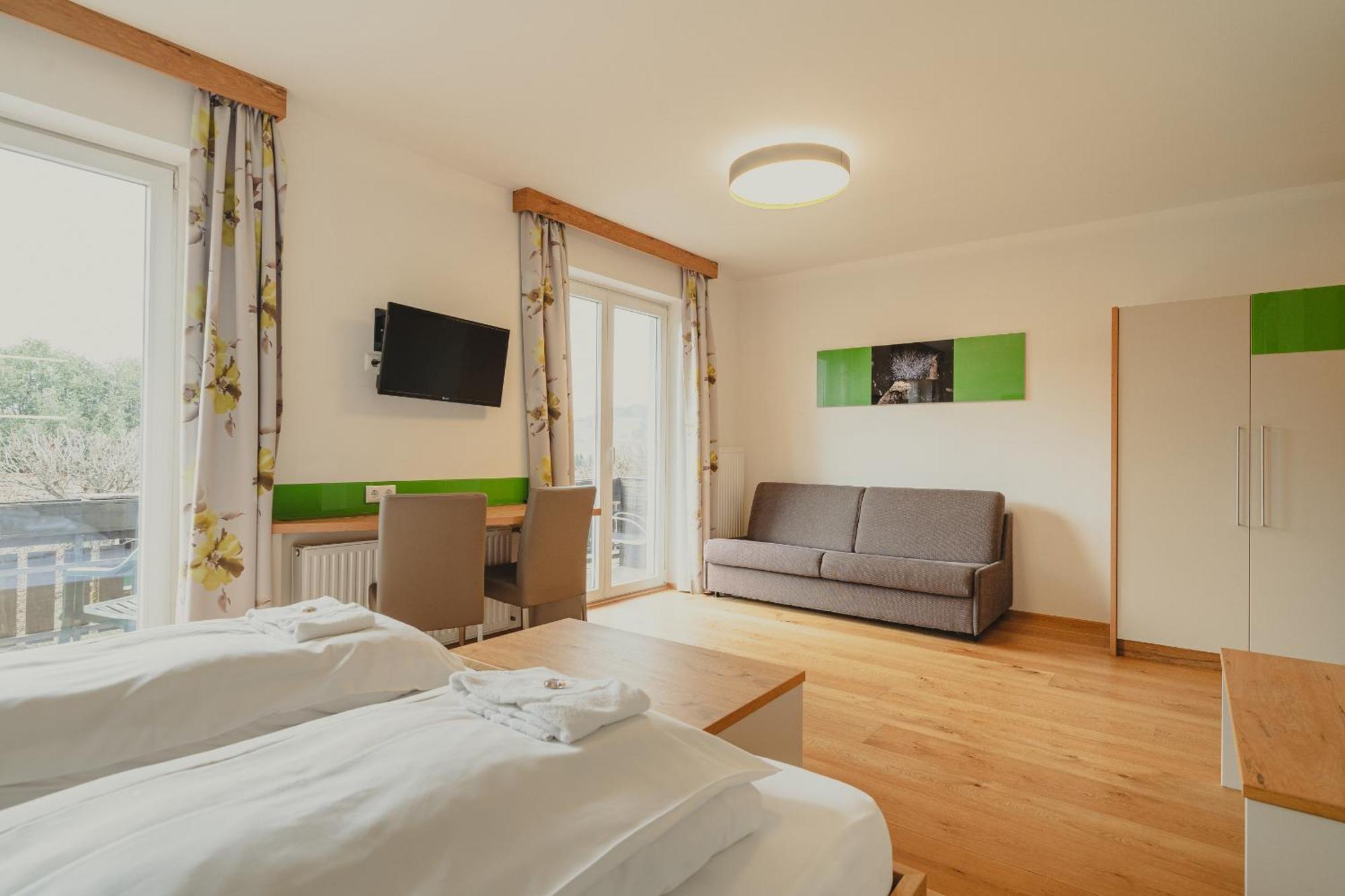 Hotel Semriacherhof Dış mekan fotoğraf