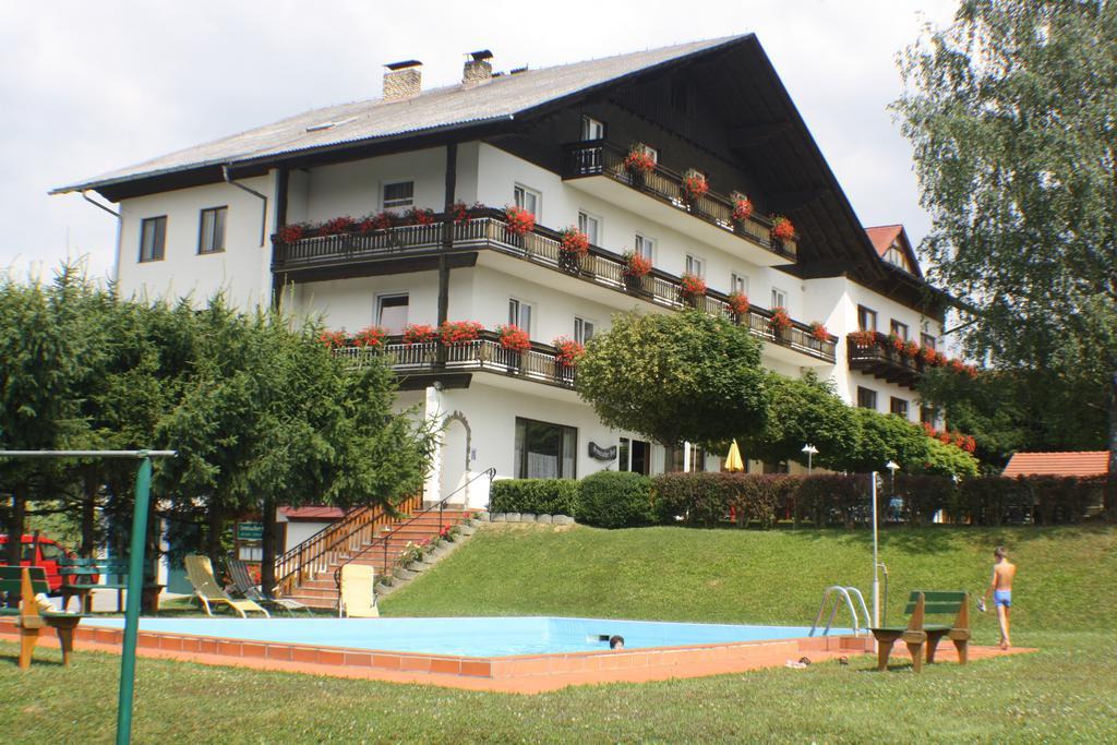 Hotel Semriacherhof Dış mekan fotoğraf